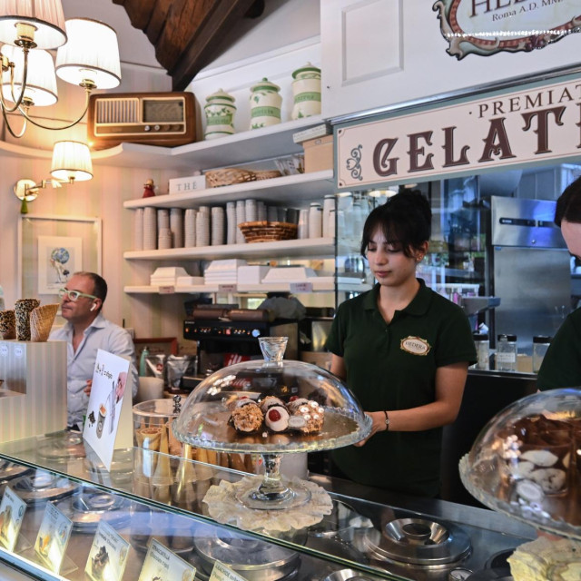 Gelateria u Rimu