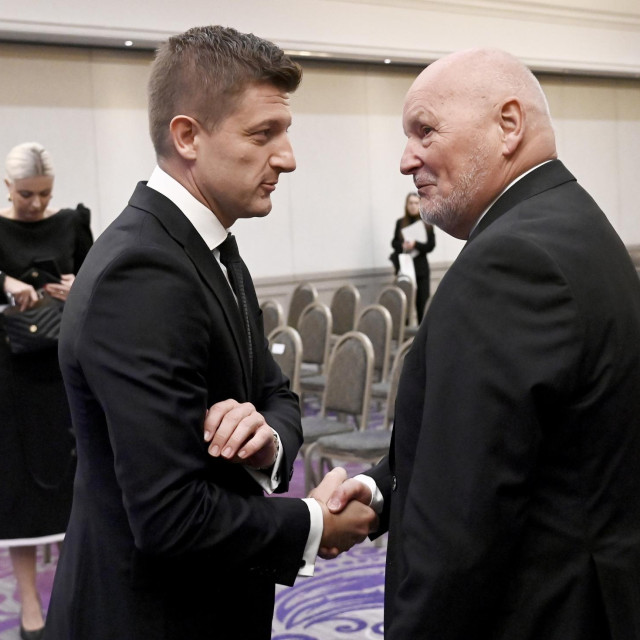 Zdravko Marić i Zlatko Mateša