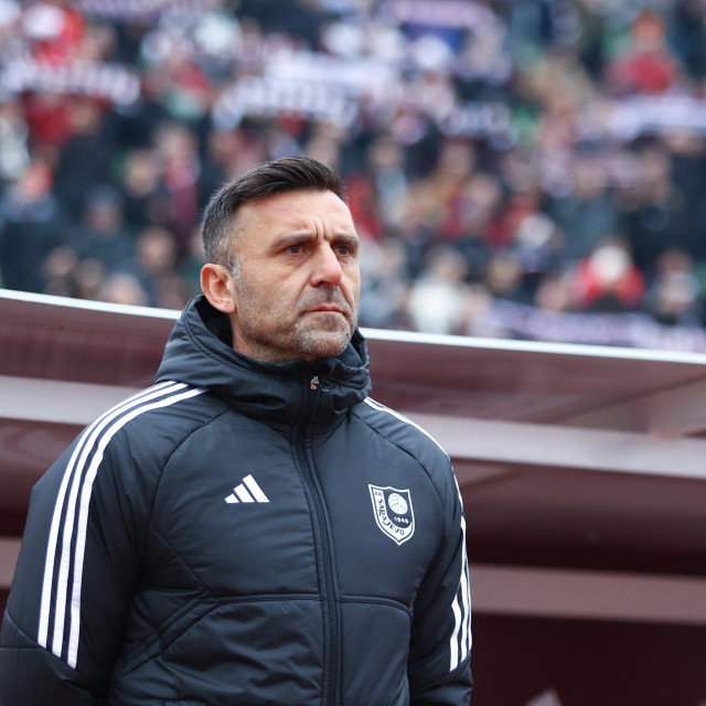 Mario Cvitanović, trener Sarajeva