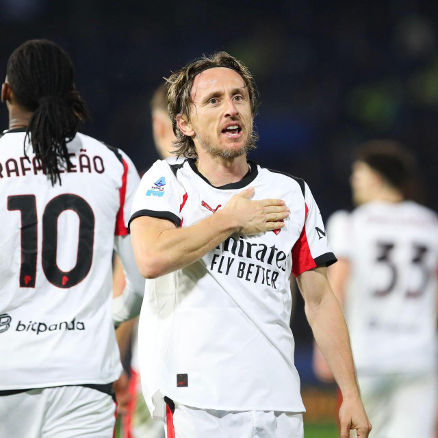 Luka Modrić