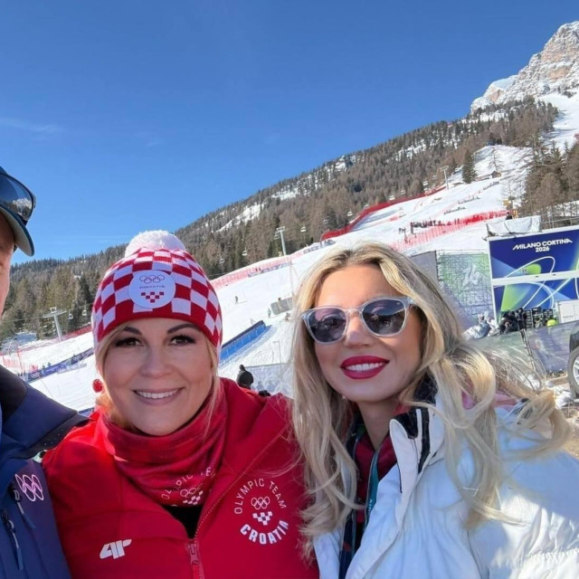 Princ od Monaca, Kolinda Grabar Kitarović i Blanka Mateša