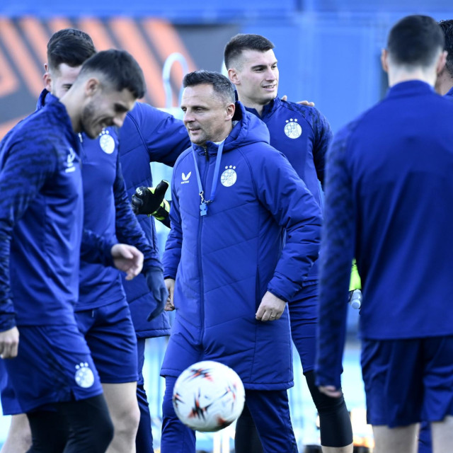 Mario Kovačević i Dominik Livaković