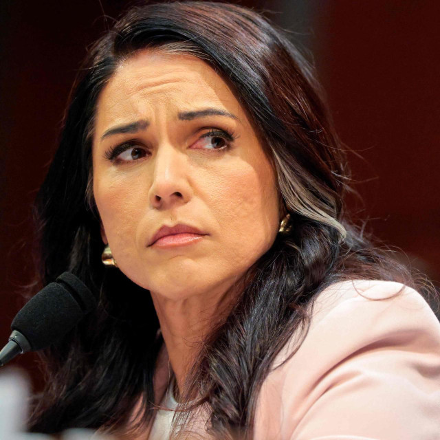 Tulsi Gabbard