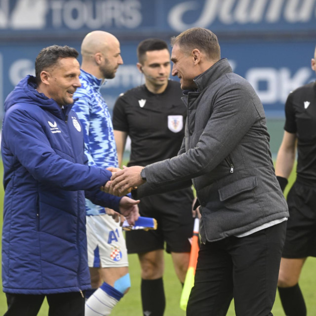 Mario Kovačević i Nikica Jelavić