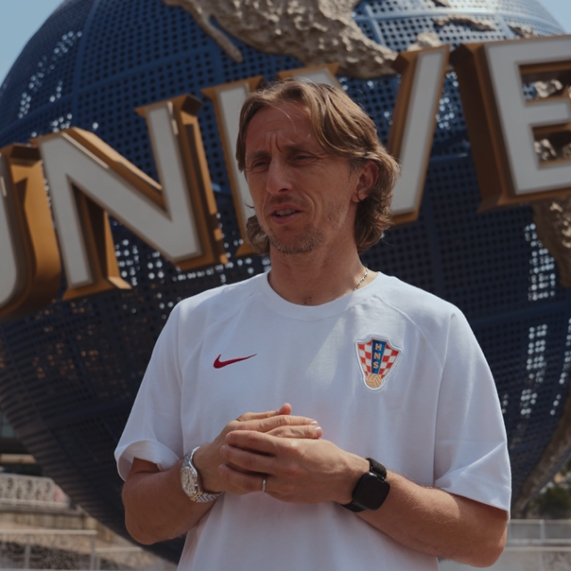 Luka Modrić Universal