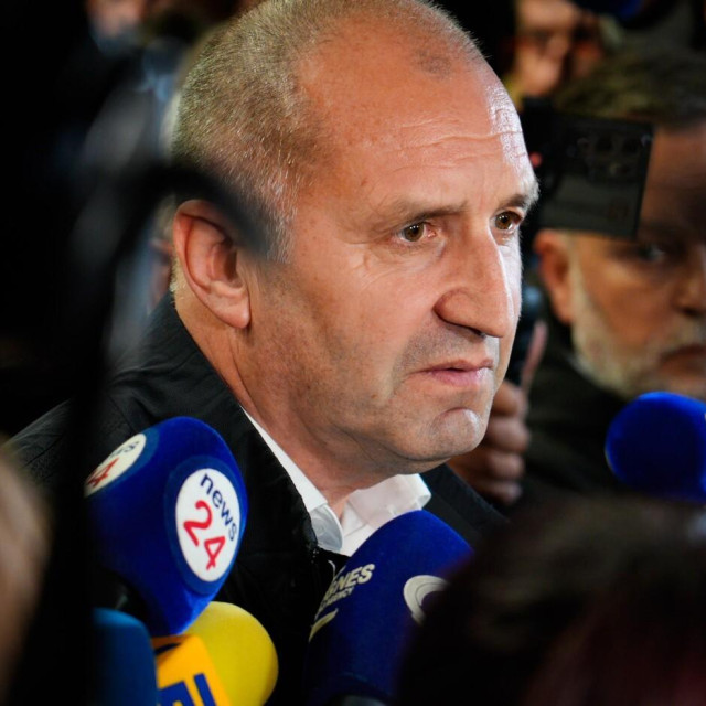Rumen Radev