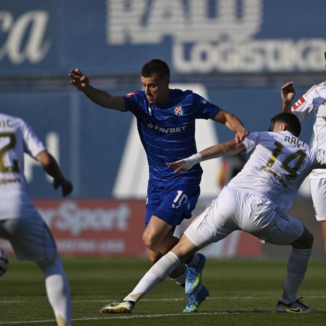 Dinamo - Hajduk