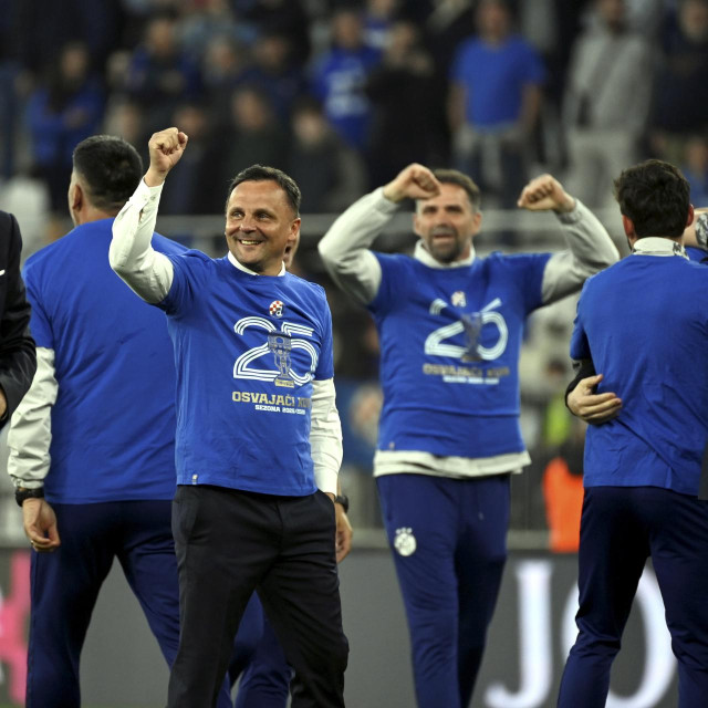 Mario Kovačević u subotu će odraditi 51. i posljednju utakmicu s Dinamom u ovoj šampionskoj sezoni
