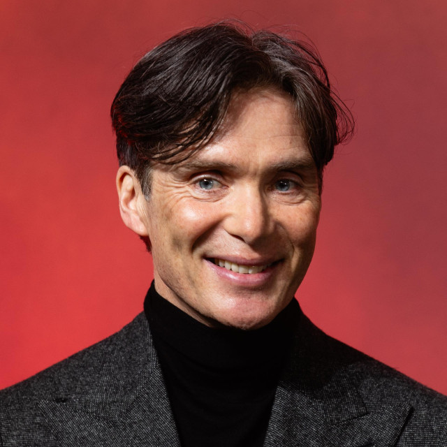  Cillian Murphy ovog mjeseca slavi pedeseti rođendan