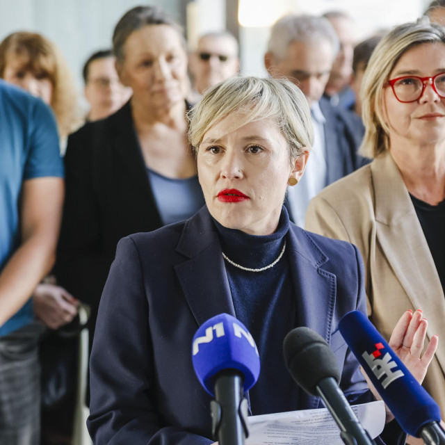 Ivana Kekin (arhivska fotografija)