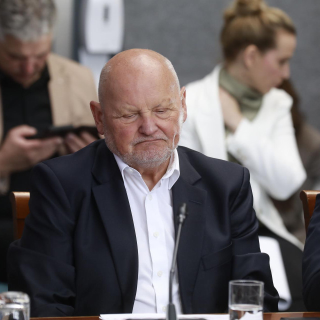 Zlatko Mateša više nije predsjednik Hrvatskog olimpijskog odbora