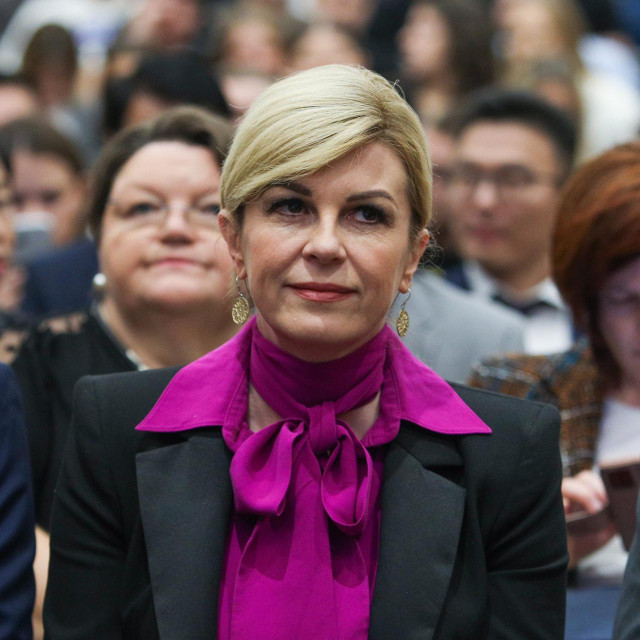 Kolinda Grabar Kitarović