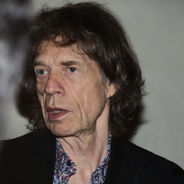 Mick Jagger, arhivska fotografija