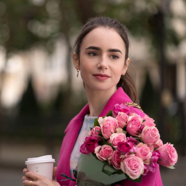 Lily Collins