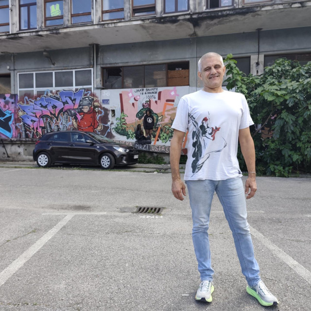 Tarzan u Rijeci