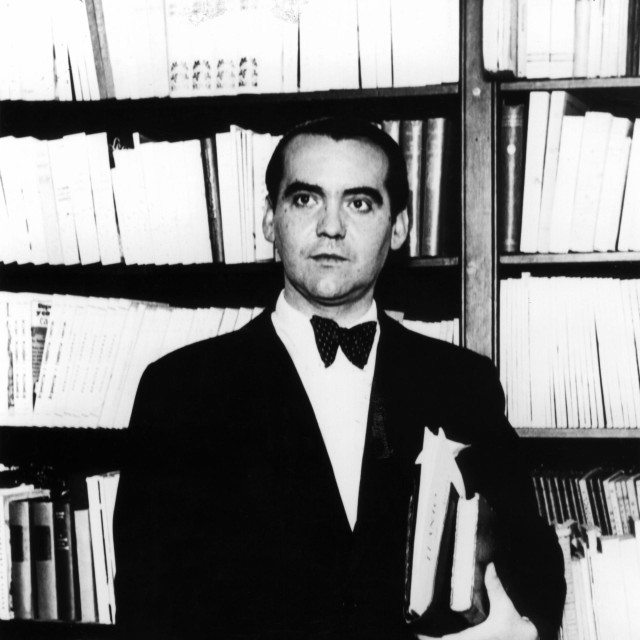 Federico Garcia Lorca