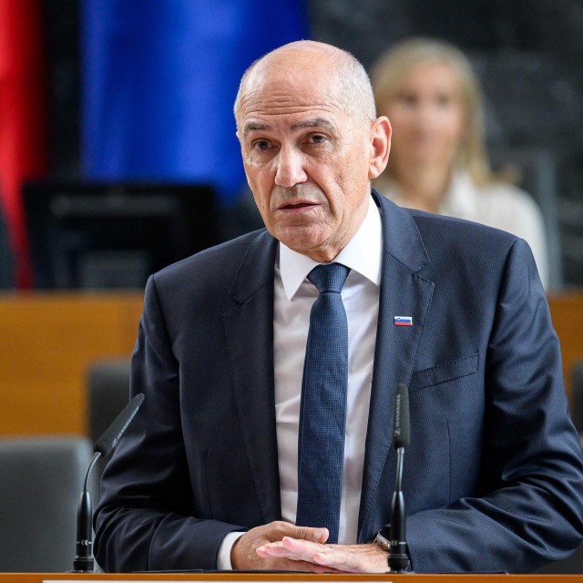Janez Janša