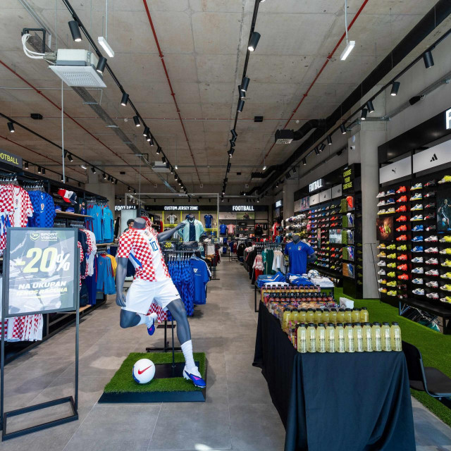 Sport Vision Team Sales