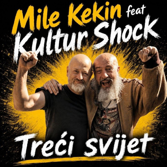 Mile Kekin i Kultur Shock
