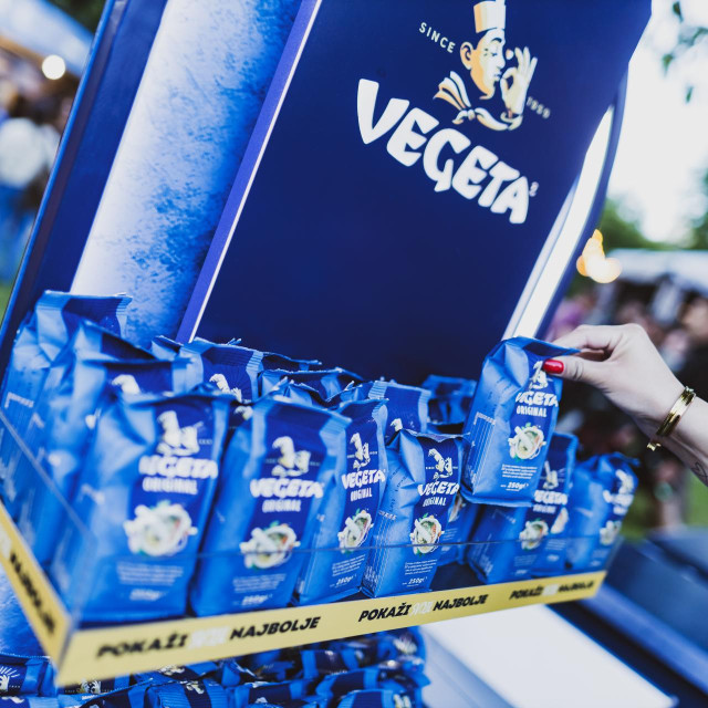 Vegeta Food zona
