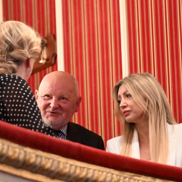 Zlatko i Blanka Mateša