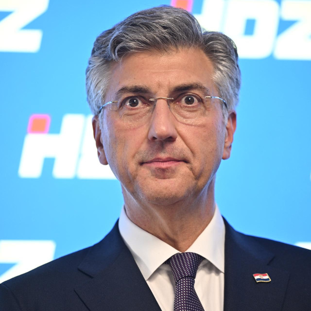 Andrej Plenković
