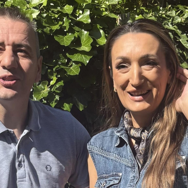 Marijana i Josip Grgić