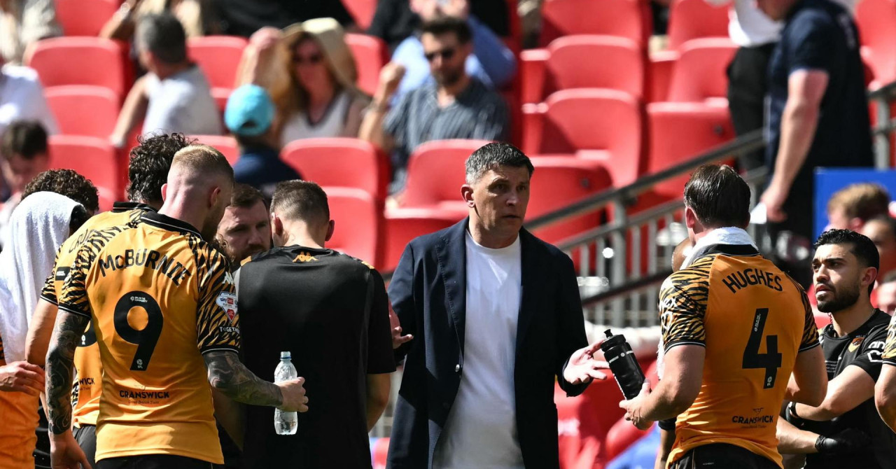 UŽIVO Hull - Middlesbrough: Tvrda utakmica na Wembleyu, predsjednik zaprijetio uoči finala