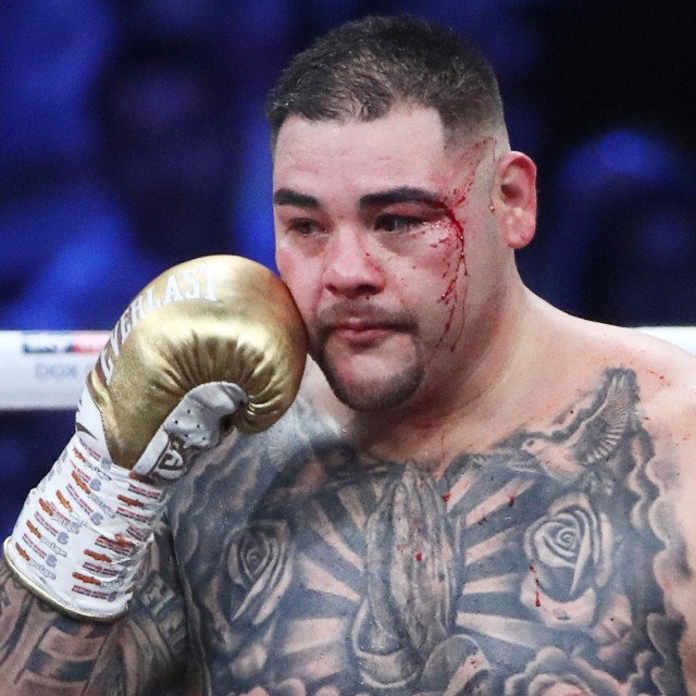 Andy Ruiz Jr.