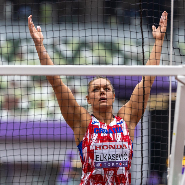 Sandra Elkasević