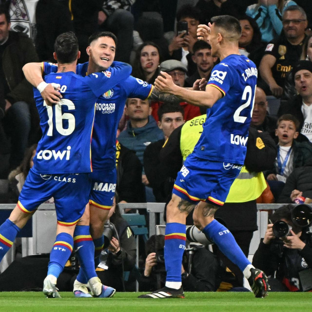 Igrači Getafea osigurali su svoje mjesto u Konferecijskoj ligi