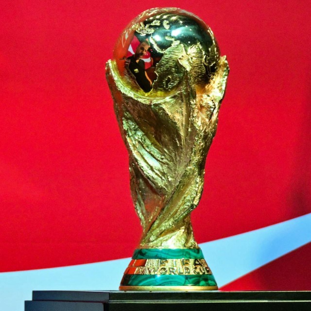 Trofej Svjetskog prvenstva