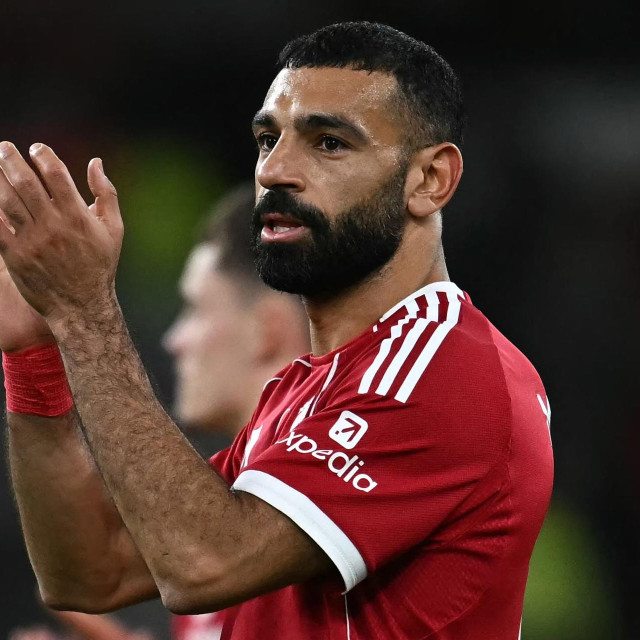 Mohamed Salah