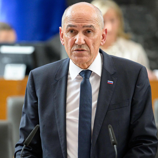 Janez Janša 