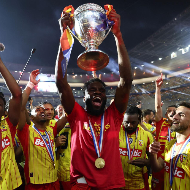 Odsonne Edouard bio je peti strijelac francuskog prvenstva