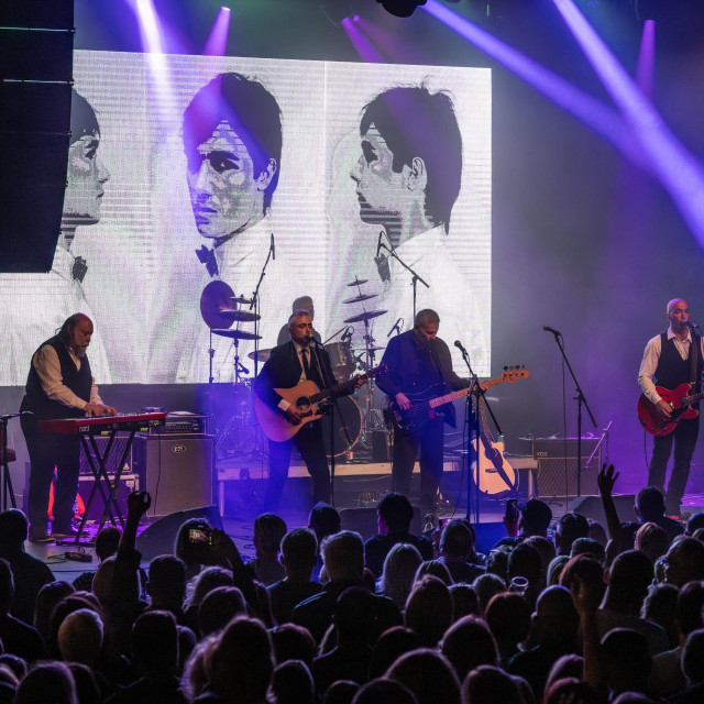 Nevladina organizacija koncert ‘Samo jednu ljubav imam‘