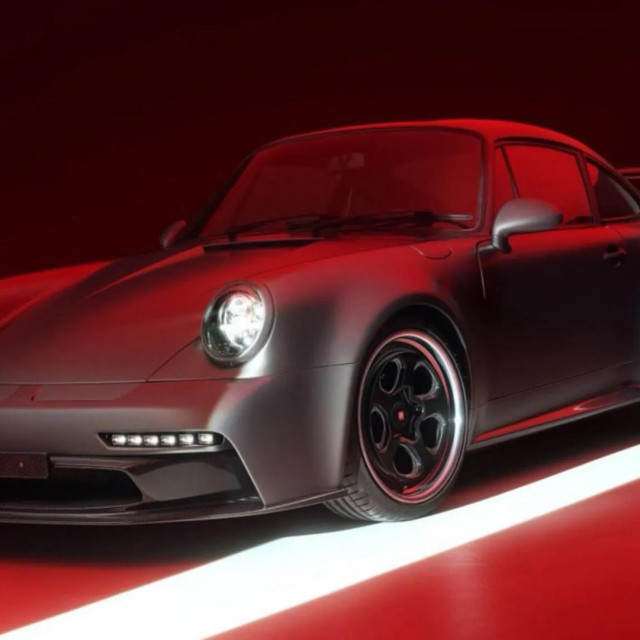 Pogea Racing PR964