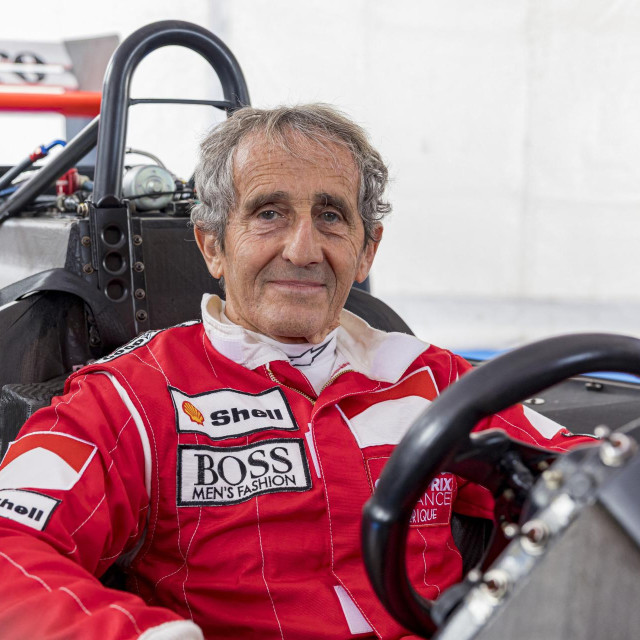 Alain Prost