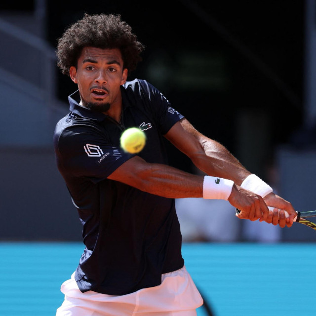 Arthur Fils zbog ozljede propušta Roland Garros