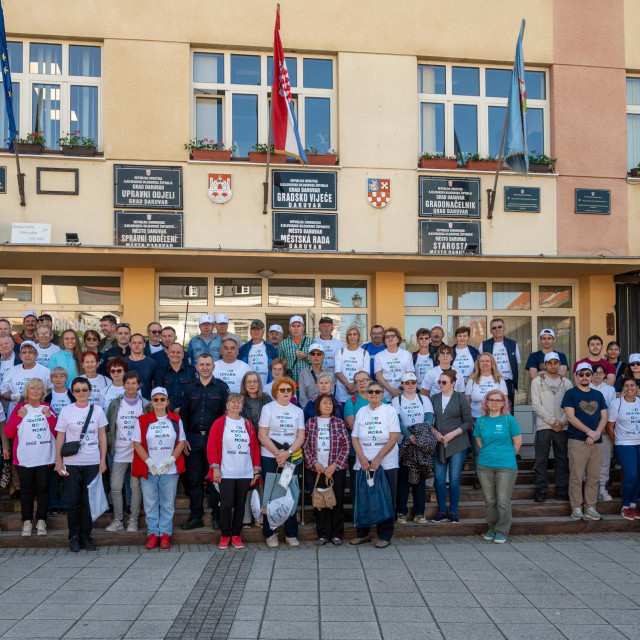Od izvora do mora - Daruvar