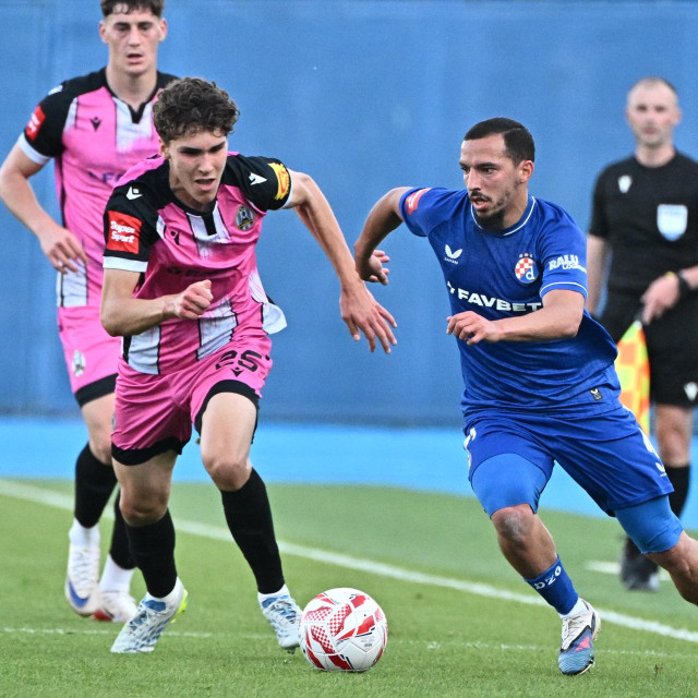 Ismael Bennacer vjerojatno je odigrao posljednju utakmicu za Dinamo