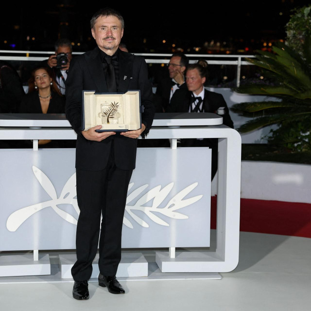 Rumunjski redatelj Cristian Mungiu