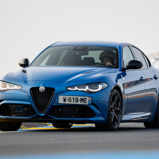 Alfa Romeo Giulia