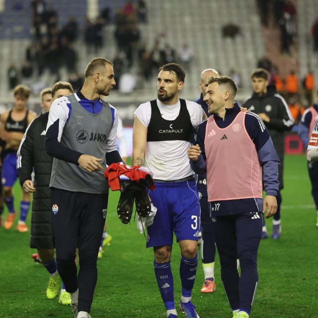 Zvonimir Šarlija, Dario Melnjak, Filip Krovinović