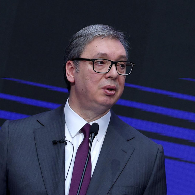 Aleksandar Vučić