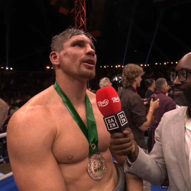 Rico Verhoeven (lijevo)