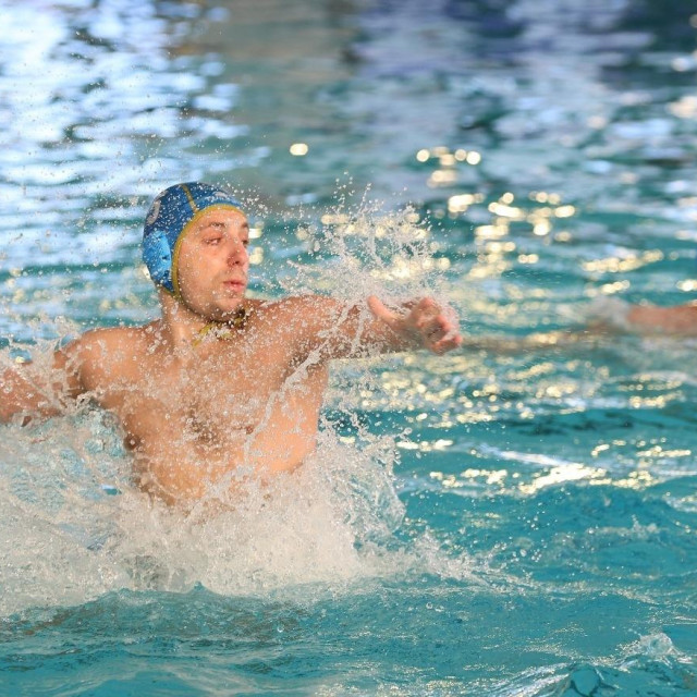 Zvonimir Butić, kapetan i najbolji strijelac Jadrana u Marseilleu s 4 pogotka