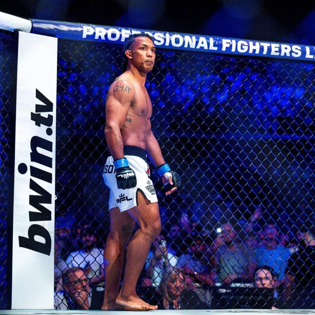 Benson Henderson