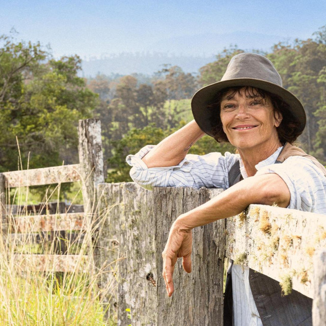 Rachel‘s Farm, scena iz dokumentarnog filma Rachel Ward