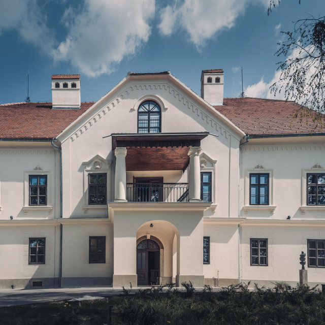 dvorac umjetnika